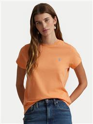 T-SHIRT 211898698029 ΠΟΡΤΟΚΑΛΙ REGULAR FIT POLO RALPH LAUREN