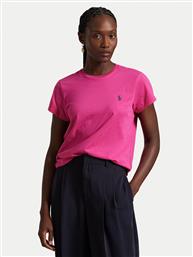 T-SHIRT 211898698031 ΡΟΖ REGULAR FIT POLO RALPH LAUREN
