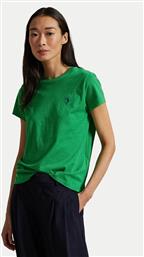 T-SHIRT 211898698032 ΠΡΑΣΙΝΟ REGULAR FIT POLO RALPH LAUREN