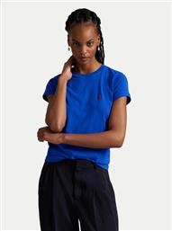 T-SHIRT 211898698036 ΜΠΛΕ REGULAR FIT POLO RALPH LAUREN