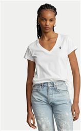 T-SHIRT 211902403001 ΛΕΥΚΟ REGULAR FIT POLO RALPH LAUREN από το EPAPOUTSIA