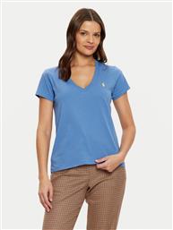 T-SHIRT 211902403015 ΜΠΛΕ REGULAR FIT POLO RALPH LAUREN