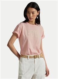 T-SHIRT 211965096001 ΚΟΡΑΛΛΙ REGULAR FIT POLO RALPH LAUREN