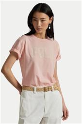 T-SHIRT 211965096001 ΚΟΡΑΛΛΙ REGULAR FIT POLO RALPH LAUREN