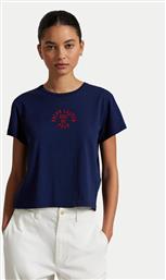 T-SHIRT 211965108001 ΣΚΟΥΡΟ ΜΠΛΕ REGULAR FIT POLO RALPH LAUREN