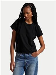 T-SHIRT 211967102002 ΜΑΥΡΟ CLASSIC FIT POLO RALPH LAUREN