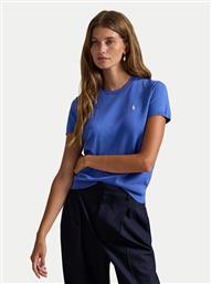 T-SHIRT 211971872500 ΜΠΛΕ SLIM FIT POLO RALPH LAUREN