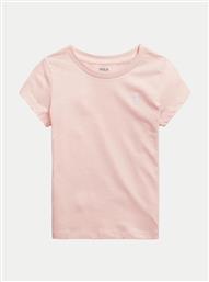 T-SHIRT 312833549033 ΡΟΖ REGULAR FIT POLO RALPH LAUREN