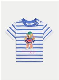 T-SHIRT 320965904001 ΛΕΥΚΟ REGULAR FIT POLO RALPH LAUREN