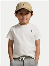 T-SHIRT 322832904035 ΛΕΥΚΟ REGULAR FIT POLO RALPH LAUREN