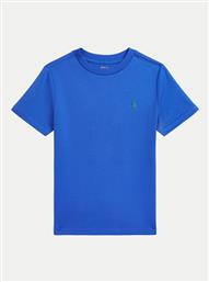 T-SHIRT 322832904167 ΜΠΛΕ REGULAR FIT POLO RALPH LAUREN