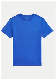 T-SHIRT 322832904167 ΜΠΛΕ REGULAR FIT POLO RALPH LAUREN