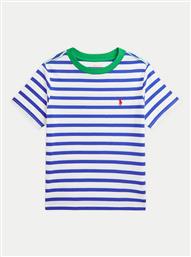 T-SHIRT 322958169001 ΜΠΛΕ REGULAR FIT POLO RALPH LAUREN