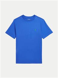 T-SHIRT 323832904171 ΜΠΛΕ REGULAR FIT POLO RALPH LAUREN