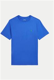 T-SHIRT 323832904171 ΜΠΛΕ REGULAR FIT POLO RALPH LAUREN