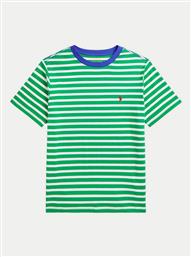 T-SHIRT 323958171001 ΠΡΑΣΙΝΟ REGULAR FIT POLO RALPH LAUREN