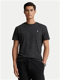 T-SHIRT 710671426137 ΜΑΥΡΟ REGULAR FIT POLO RALPH LAUREN