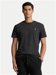 T-SHIRT 710671426137 ΜΑΥΡΟ REGULAR FIT POLO RALPH LAUREN