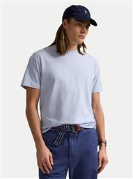 T-SHIRT 710671438418 ΓΑΛΑΖΙΟ SLIM FIT POLO RALPH LAUREN