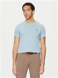 T-SHIRT 710671438420 ΜΠΛΕ SLIM FIT POLO RALPH LAUREN