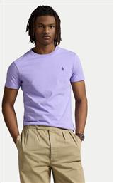 T-SHIRT 710671438434 ΜΩΒ CUSTOM SLIM FIT POLO RALPH LAUREN