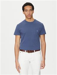 T-SHIRT 710704248257 ΣΚΟΥΡΟ ΜΠΛΕ CLASSIC FIT POLO RALPH LAUREN