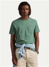 T-SHIRT 710704248270 ΠΡΑΣΙΝΟ REGULAR FIT POLO RALPH LAUREN