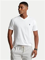T-SHIRT 710708261 ΛΕΥΚΟ CLASSIC FIT POLO RALPH LAUREN