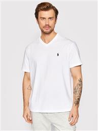 T-SHIRT 710708261 ΛΕΥΚΟ CLASSIC FIT POLO RALPH LAUREN