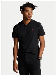 T-SHIRT 710708261 ΜΑΥΡΟ CLASSIC FIT POLO RALPH LAUREN
