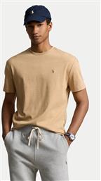 T-SHIRT 710740727072 ΜΠΕΖ SLIM FIT POLO RALPH LAUREN