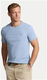 T-SHIRT 710740727080 ΓΑΛΑΖΙΟ SLIM FIT POLO RALPH LAUREN