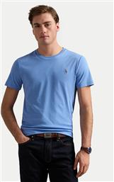 T-SHIRT 710740727086 ΜΠΛΕ SLIM FIT POLO RALPH LAUREN