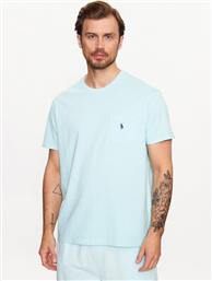 T-SHIRT 710835756017 ΤΥΡΚΟΥΑΖ REGULAR FIT POLO RALPH LAUREN από το MODIVO