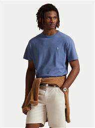 T-SHIRT 710916698029 ΜΠΛΕ REGULAR FIT POLO RALPH LAUREN