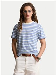 T-SHIRT 710934662008 ΓΑΛΑΖΙΟ CLASSIC FIT POLO RALPH LAUREN