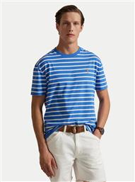T-SHIRT 710938134006 ΜΠΛΕ SLIM FIT POLO RALPH LAUREN