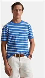 T-SHIRT 710938134006 ΜΠΛΕ SLIM FIT POLO RALPH LAUREN