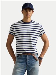 T-SHIRT 710964719001 ΛΕΥΚΟ CLASSIC FIT POLO RALPH LAUREN