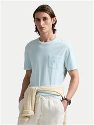 T-SHIRT 710969628002 ΓΑΛΑΖΙΟ CUSTOM SLIM FIT POLO RALPH LAUREN