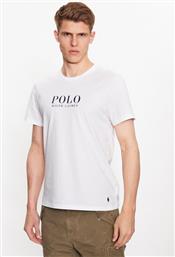 T-SHIRT 714899613005 ΛΕΥΚΟ REGULAR FIT POLO RALPH LAUREN