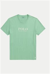 T-SHIRT 714899613017 ΠΡΑΣΙΝΟ REGULAR FIT POLO RALPH LAUREN