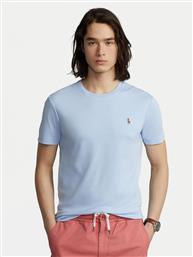 T-SHIRT CLASSICS 710740727 ΓΑΛΑΖΙΟ SLIM FIT POLO RALPH LAUREN