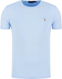 T-SHIRT CLASSICS 710740727 ΓΑΛΑΖΙΟ SLIM FIT POLO RALPH LAUREN