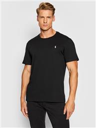 T-SHIRT SLE 714844756001 ΜΑΥΡΟ REGULAR FIT POLO RALPH LAUREN