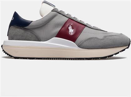 TRAIN 89 PP-SNEAKERS-LOW TOP LAC (9000195868-80144) POLO RALPH LAUREN από το COSMOSSPORT