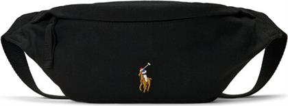 ΤΣΑΝΤΑΚΙ ΜΕΣΗΣ 405967605003 ΜΑΥΡΟ POLO RALPH LAUREN