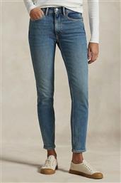 ΤΖΙΝ ΠΑΝΤΕΛΟΝΙ ΧΡΩΜΑ: ΜΠΛΕ, 211969389 POLO RALPH LAUREN