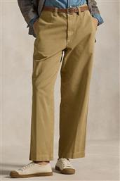 ΤΖΙΝ ΠΑΝΤΕΛΟΝΙ STR LG CHINO FULL LENGTH FLAT POLO RALPH LAUREN
