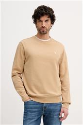 ΒΑΜΒΑΚΕΡΗ ΜΠΛΟΥΖΑ ΧΡΩΜΑ: ΜΠΕΖ, 710916689 POLO RALPH LAUREN